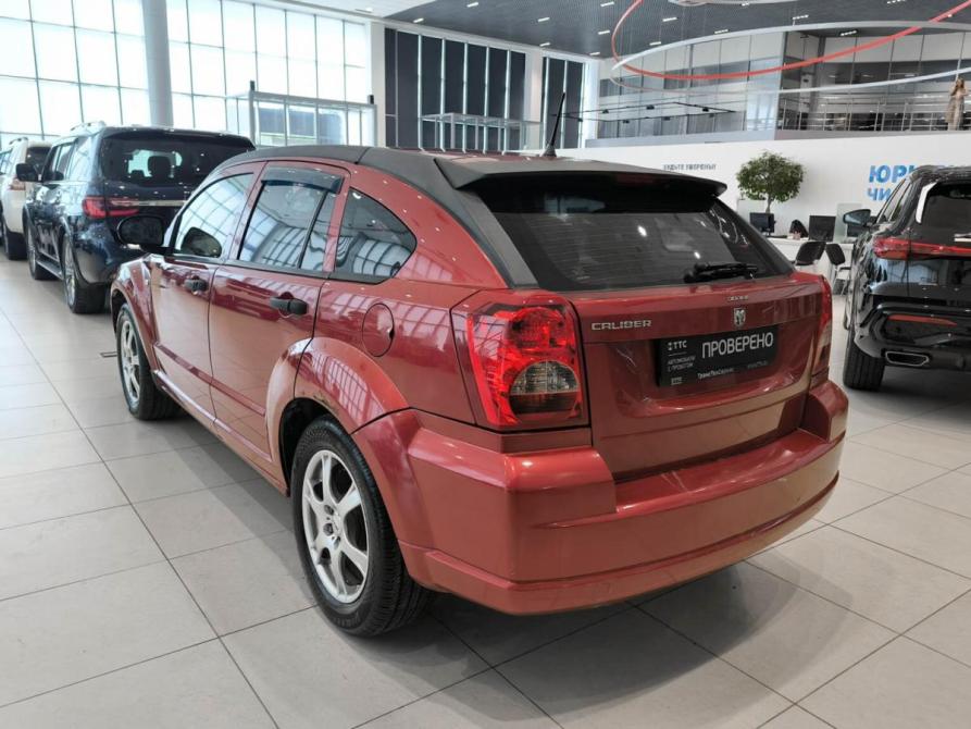 Dodge Caliber I Казань  - изображение 8
