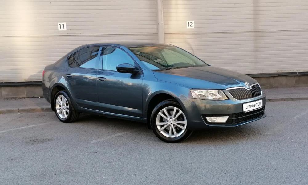 Skoda Octavia III (A7) Санкт-Петербург  - изображение 3