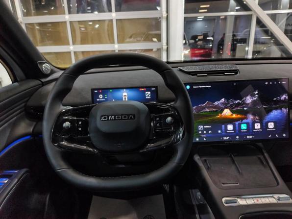 Omoda C7 с пробегом 2026 года, цена 2 700 000 рублей, 4 км, внедорожник, Автокод Объявления