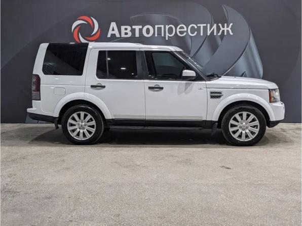 Land Rover Discovery IV Рестайлинг с пробегом 2013 года, цена 1 590 000 рублей, 365350 км, внедорожник, Автокод Объявления