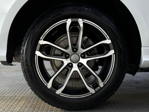 Audi Q5 I (8R) Рестайлинг с пробегом 2013 года, цена 1 749 000 рублей, 224336 км, внедорожник, Автокод Объявления