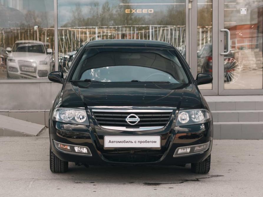 Nissan Almera Classic I Новосибирск  - изображение 2