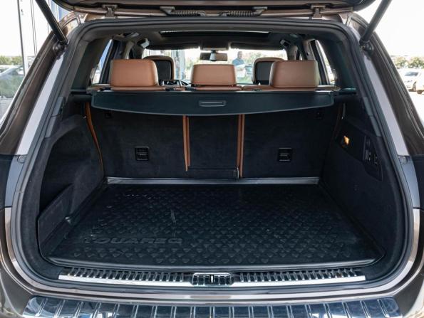 Volkswagen Touareg II с пробегом 2014 года, цена 2 340 000 рублей, 203941 км, внедорожник, Автокод Объявления