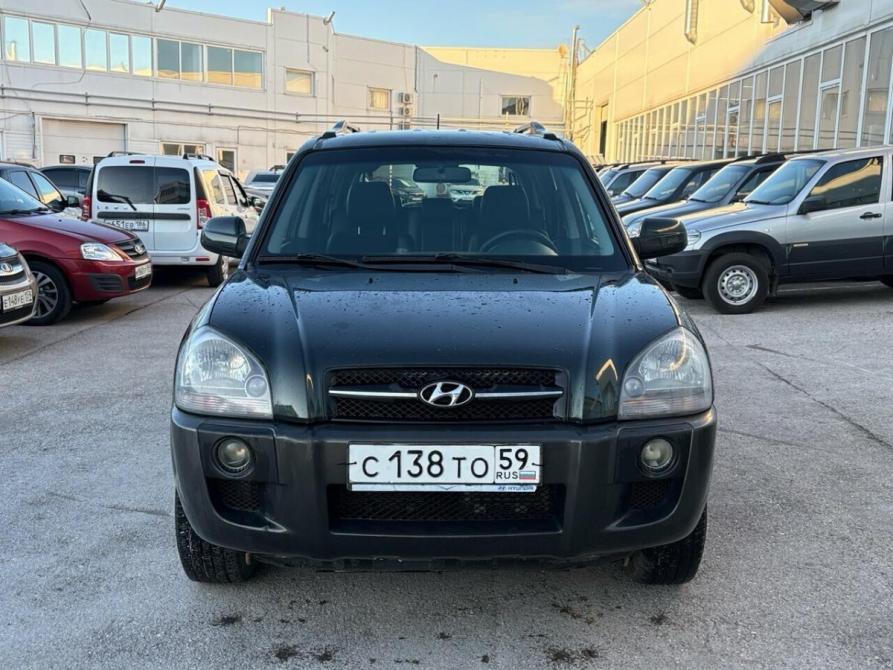 Hyundai Tucson I Пермь  - изображение 3
