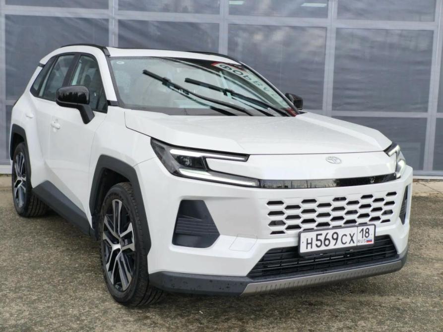 Toyota Wildlander II Ижевск  - изображение 1