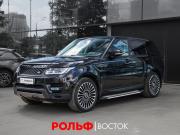 Land Rover Range Rover Sport II Москва  - изображение 21