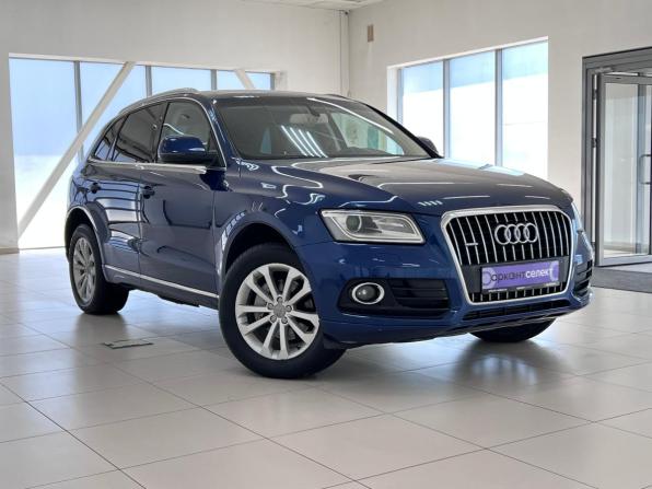 Audi Q5 I (8R) Рестайлинг с пробегом 2014 года, цена 2 190 000 рублей, 156729 км, внедорожник, Автокод Объявления
