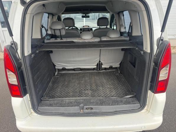 Citroen Berlingo II Рестайлинг с пробегом 2013 года, цена 849 000 рублей, 84000 км, минивэн, Автокод Объявления