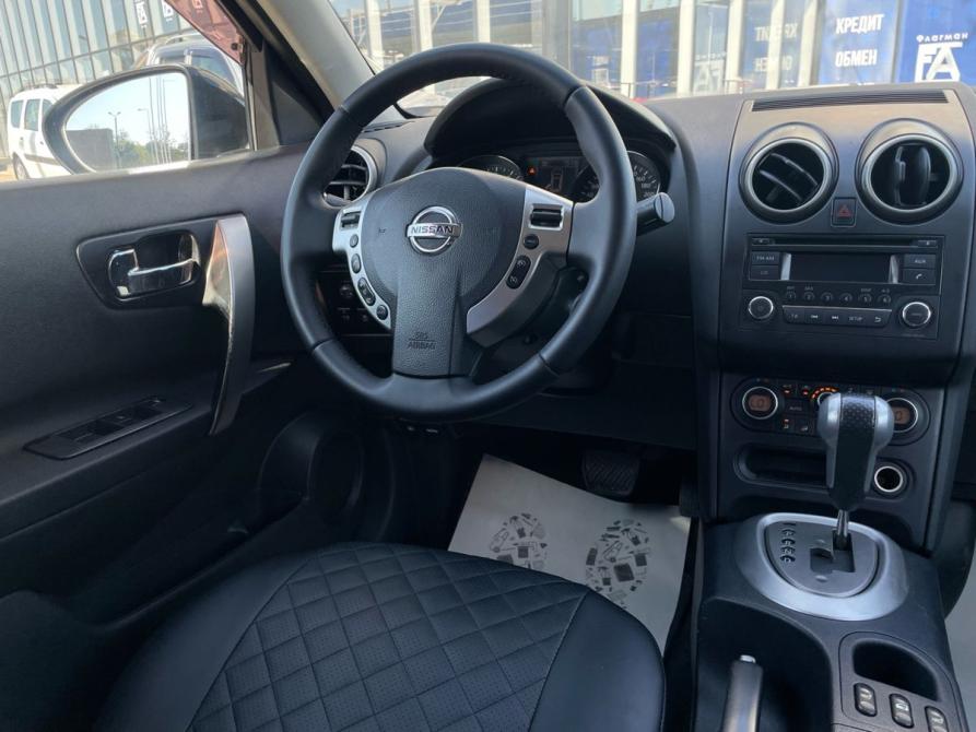 Nissan Qashqai I Рестайлинг Краснодар  - изображение 19