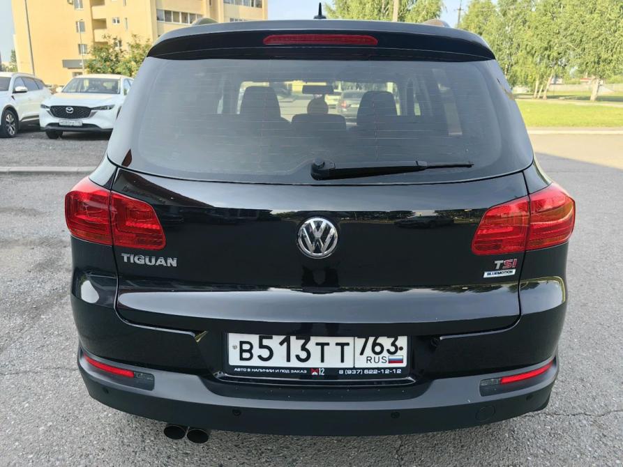 Volkswagen Tiguan I Рестайлинг Нижнекамск  - изображение 4