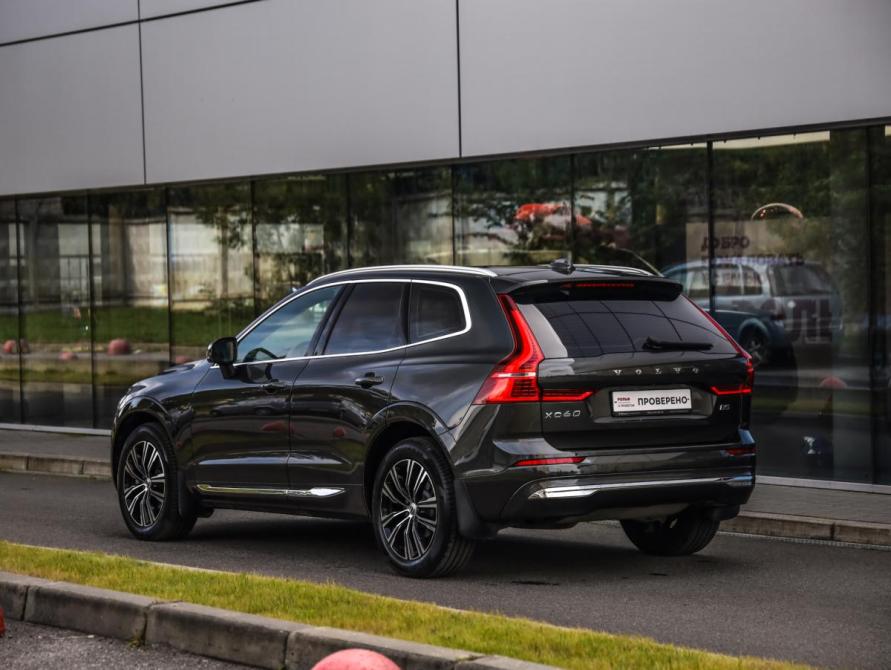 Volvo XC60 II Рестайлинг Санкт-Петербург  - изображение 8