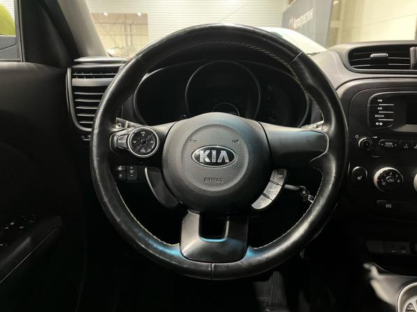 Kia Soul II с пробегом 2014 года, цена 1 330 000 рублей, 100657 км, хэтчбек, Автокод Объявления