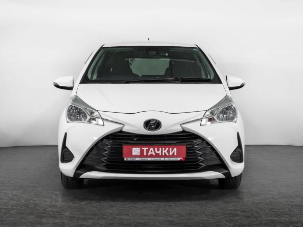 Toyota Vitz III (XP130) Рестайлинг 2 с пробегом 2017 года, цена 829 500 рублей, 142377 км, хэтчбек, Автокод Объявления