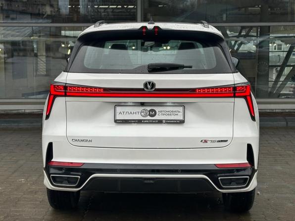 Changan CS75 Plus III с пробегом 2024 года, цена 3 100 000 рублей, 67 км, внедорожник, Автокод Объявления