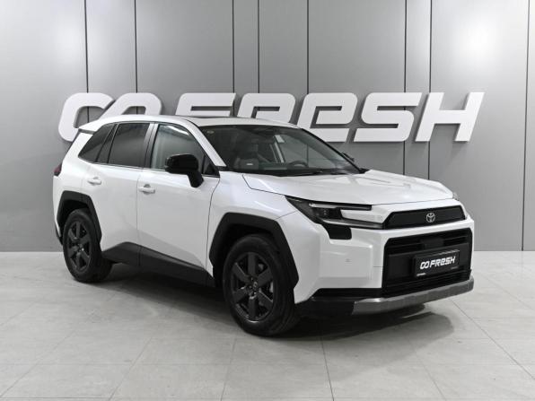 Toyota RAV4 VI (XA60) с пробегом 2026 года, цена 4 459 000 рублей, 244 км, внедорожник, Автокод Объявления