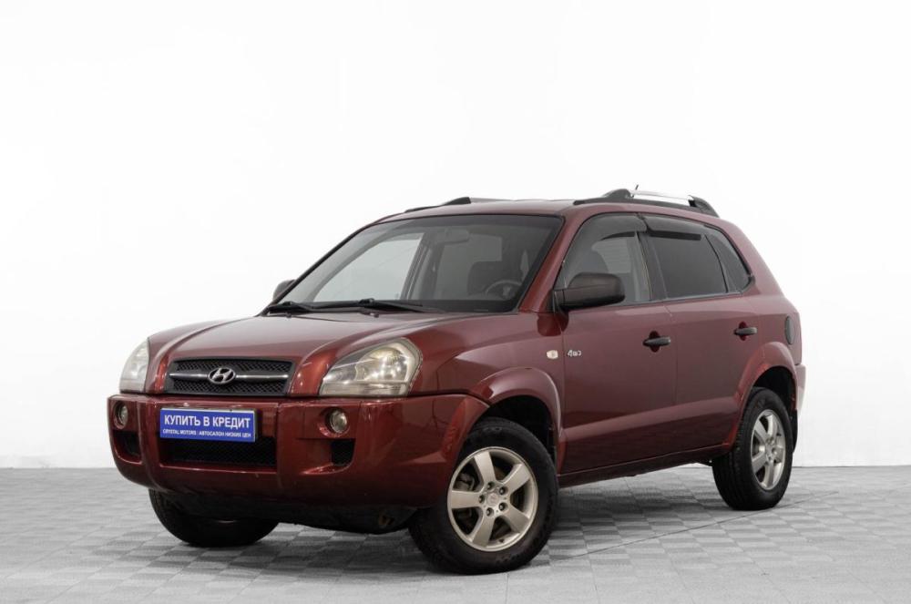 Hyundai Tucson I Барнаул  - изображение 4