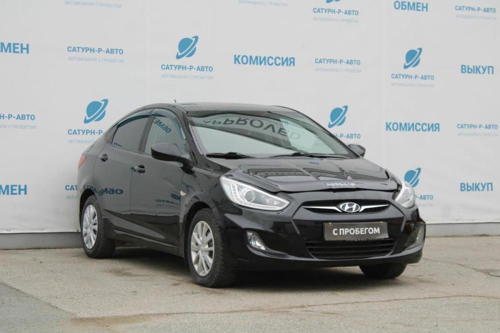 Hyundai Solaris I Пермь  - изображение 3