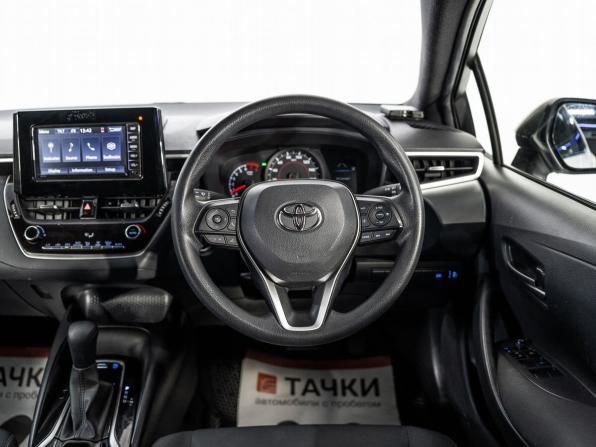 Toyota Corolla XII (E210) с пробегом 2019 года, цена 1 499 000 рублей, 116718 км, хэтчбек, Автокод Объявления
