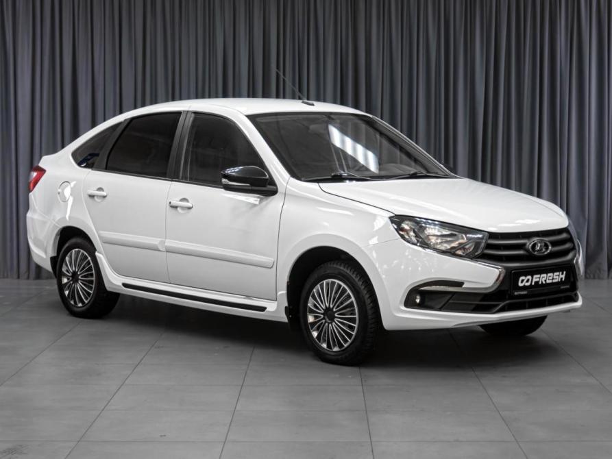 Lada (ВАЗ) Granta I Рестайлинг Тюмень  - изображение 1