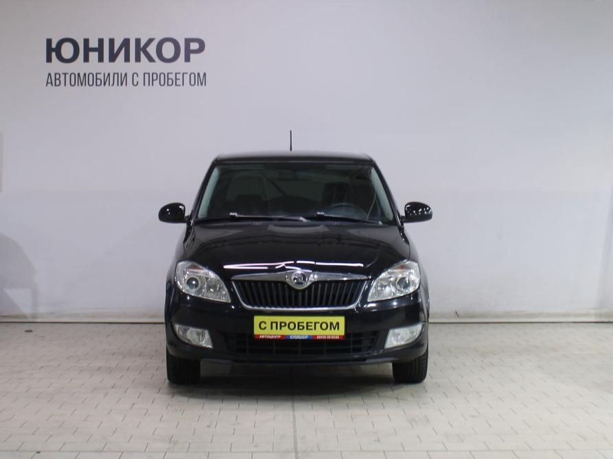 Skoda Fabia II Рестайлинг Дзержинск  - изображение 5
