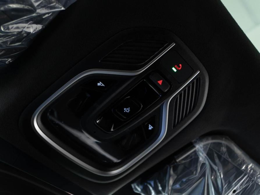 Geely Monjaro I Рестайлинг 2 Москва  - изображение 26