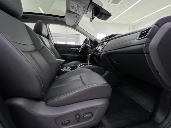 Nissan Qashqai II Рестайлинг с пробегом 2021 года, цена 2 200 000 рублей, 134032 км, внедорожник, Автокод Объявления
