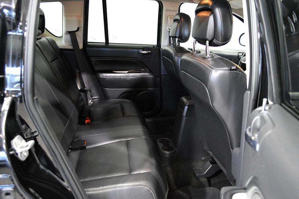 Jeep Compass I Рестайлинг Сургут  - изображение 21