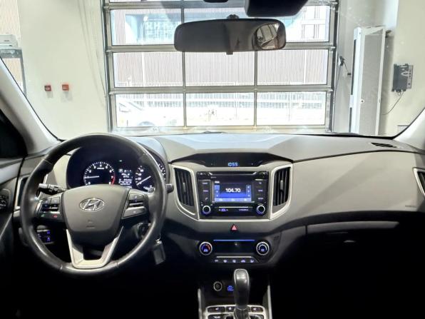 Hyundai Creta I с пробегом 2017 года, цена 1 465 000 рублей, 230581 км, внедорожник, Автокод Объявления