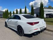 Mercedes-Benz CLA AMG II (C118 X118) Москва  - изображение 21