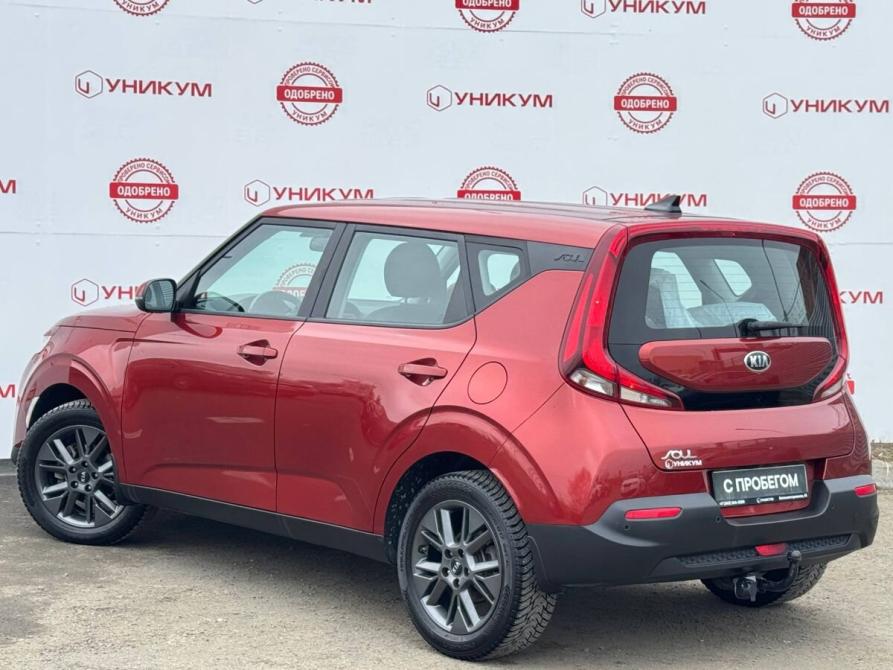 Kia Soul III Екатеринбург  - изображение 3