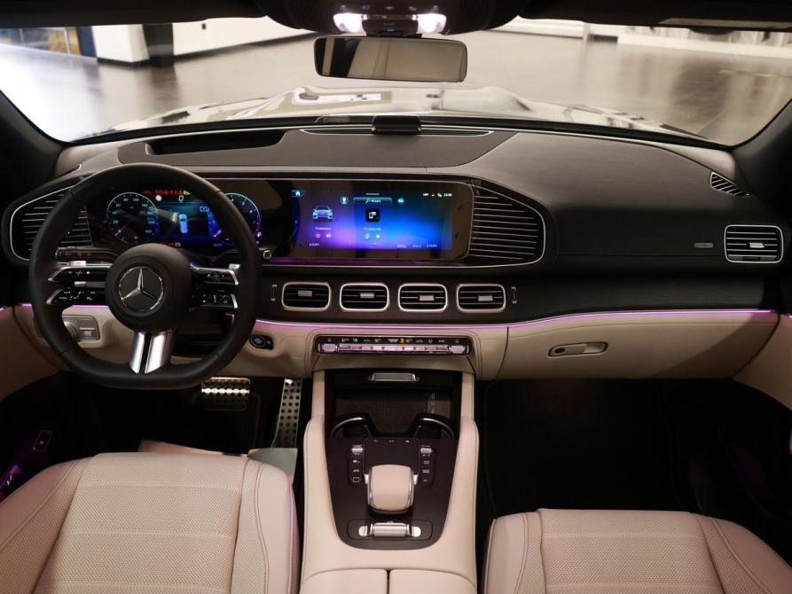 Mercedes-Benz GLS II (X167) Рестайлинг Москва  - изображение 7
