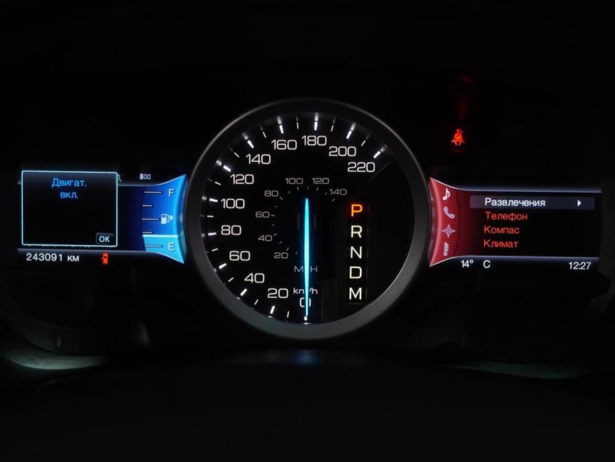Ford Explorer V Воронеж  - изображение 26