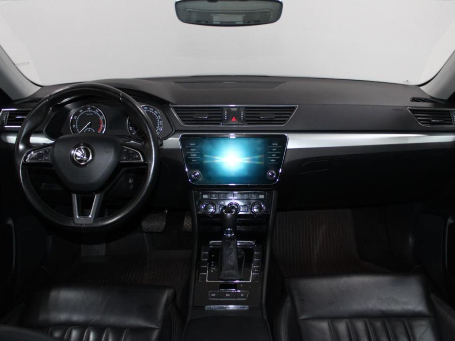 Skoda Superb III Старый Оскол  - изображение 9