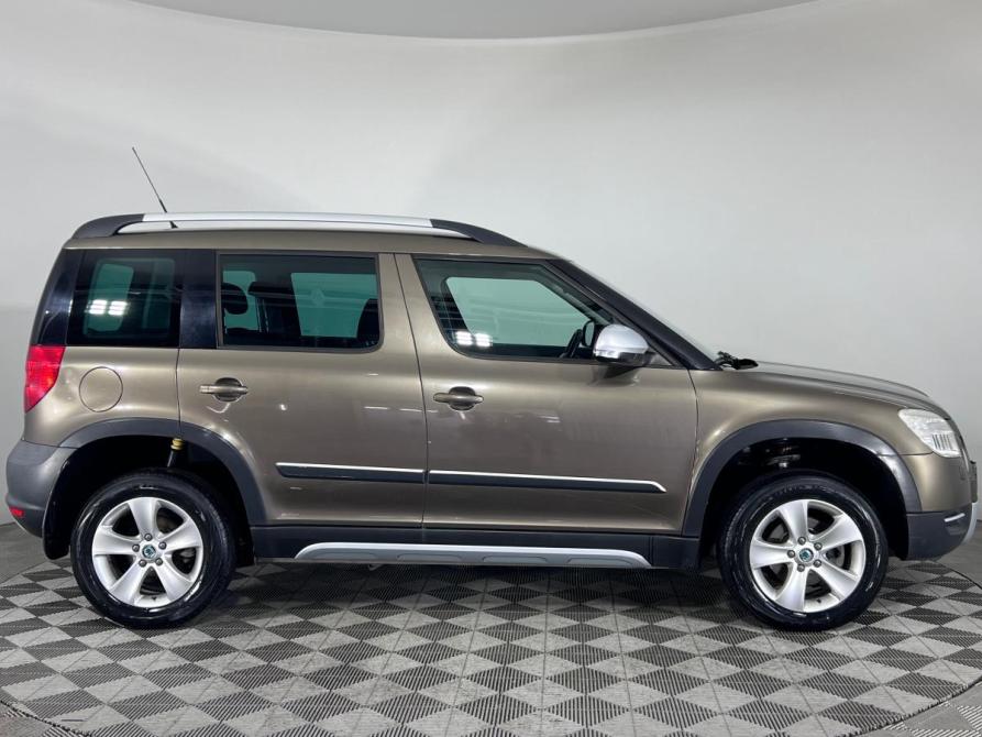 Skoda Yeti I Ростов-на-Дону  - изображение 4