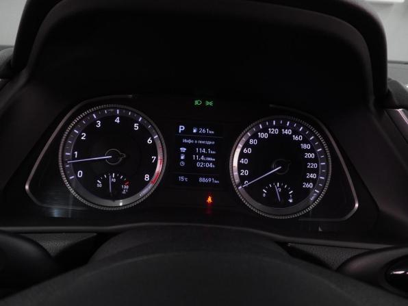 Hyundai Sonata VIII (DN8) с пробегом 2020 года, цена 2 209 000 рублей, 88691 км, седан, Автокод Объявления