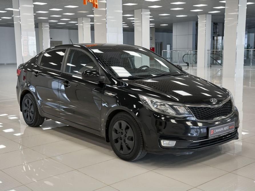 Kia Rio III Рестайлинг Самара  - изображение 3