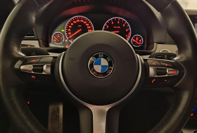 BMW 5 серии VI (F10/F11/F07) Рестайлинг с пробегом 2014 года, цена 1 960 000 рублей, 114099 км, седан, Автокод Объявления