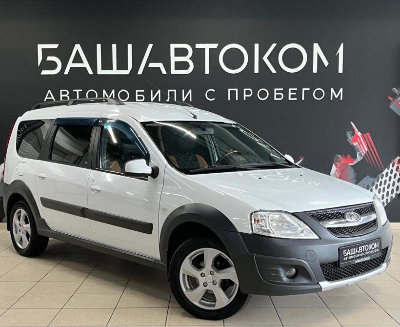 Lada (ВАЗ) Largus I Уфа  - изображение 3