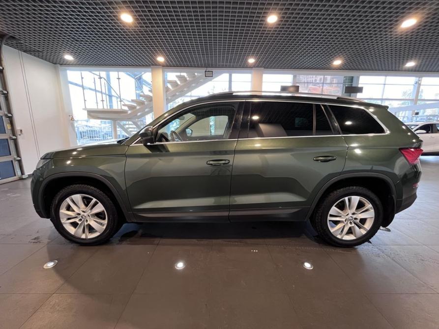 Skoda Kodiaq I Чебоксары  - изображение 6
