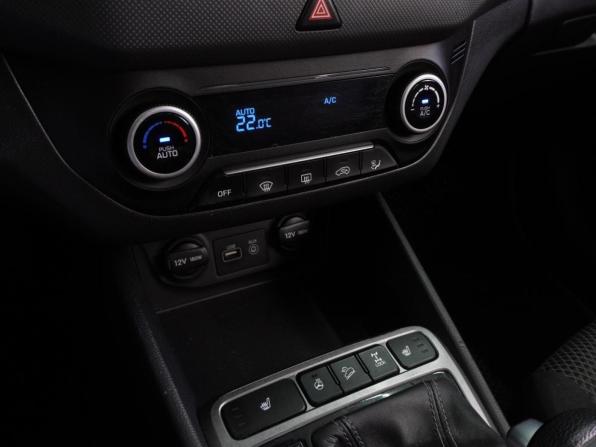 Hyundai Creta I с пробегом 2016 года, цена 1 728 000 рублей, 154592 км, внедорожник, Автокод Объявления