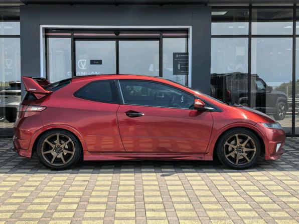 Honda Civic Type R VIII с пробегом 2008 года, цена 877 000 рублей, 255000 км, седан, Автокод Объявления
