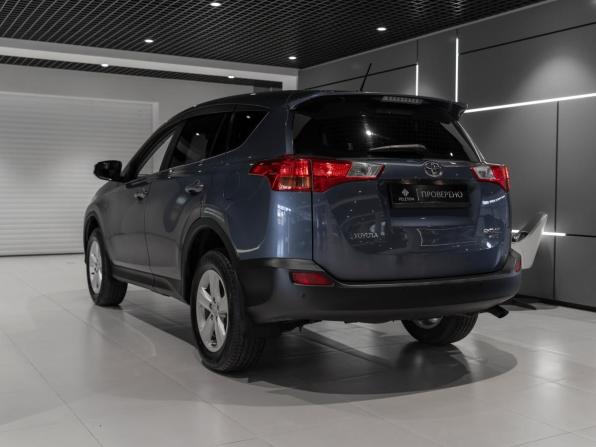 Toyota RAV4 IV (XA40) с пробегом 2013 года, цена 1 945 000 рублей, 133538 км, внедорожник, Автокод Объявления