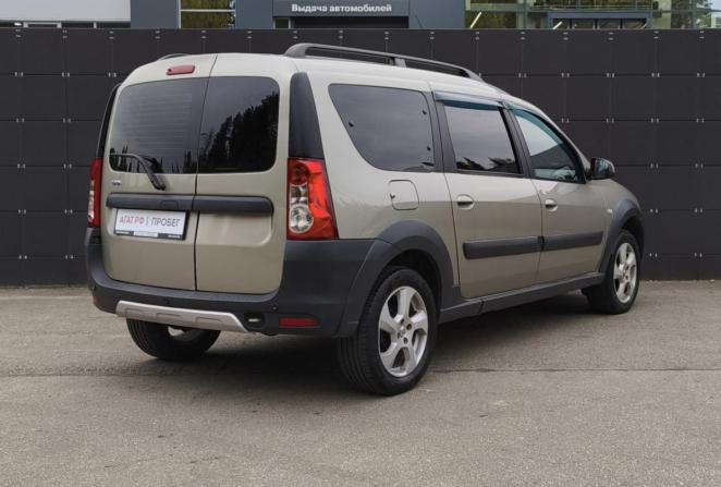 Lada (ВАЗ) Largus I с пробегом 2019 года, цена 849 000 рублей, 153201 км, универсал, Автокод Объявления