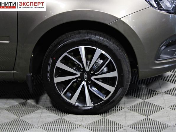 Lada (ВАЗ) Granta I Рестайлинг с пробегом 2024 года, цена 1 037 000 рублей, 20111 км, лифтбек, Автокод Объявления