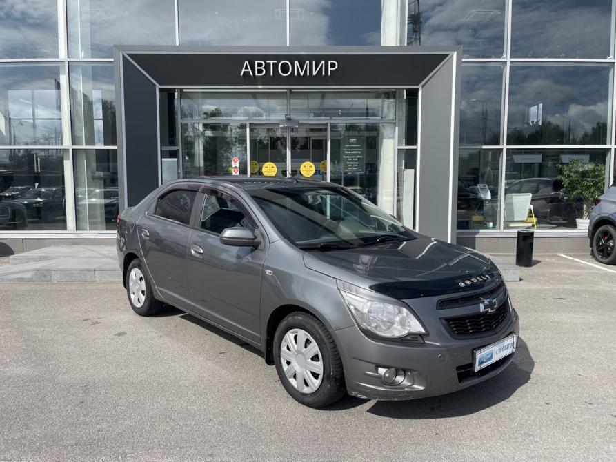 Chevrolet Cobalt II Брянск  - изображение 3
