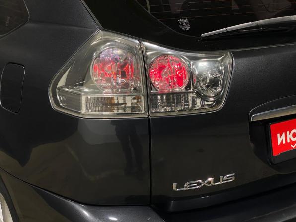 Lexus RX II Рестайлинг с пробегом 2007 года, цена 1 400 000 рублей, 247006 км, внедорожник, Автокод Объявления