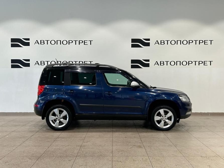 Skoda Yeti I Рестайлинг Санкт-Петербург  - изображение 8