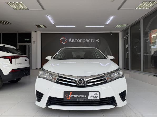 Toyota Corolla XI (E160 E170 E180) с пробегом 2013 года, цена 1 120 000 рублей, 203450 км, седан, Автокод Объявления