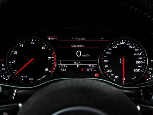 Audi A6 IV (C7) Рестайлинг с пробегом 2018 года, цена 2 650 000 рублей, 129765 км, седан, Автокод Объявления