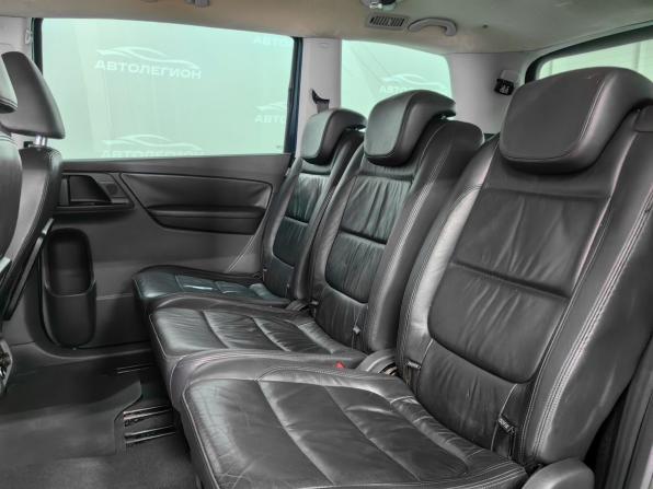 Volkswagen Sharan II с пробегом 2011 года, цена 999 000 рублей, 170000 км, минивэн, Автокод Объявления